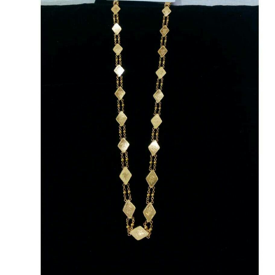 22K / 916 Gold Gents Amral Laxmi Chain