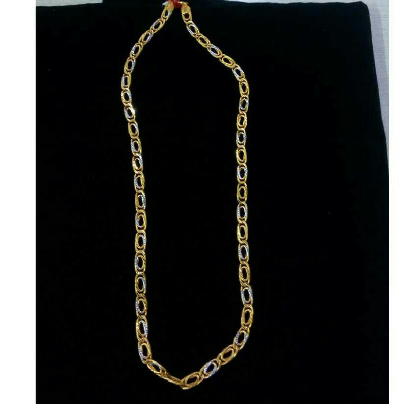 22K / 916 Gold Handmade Ladies Chain