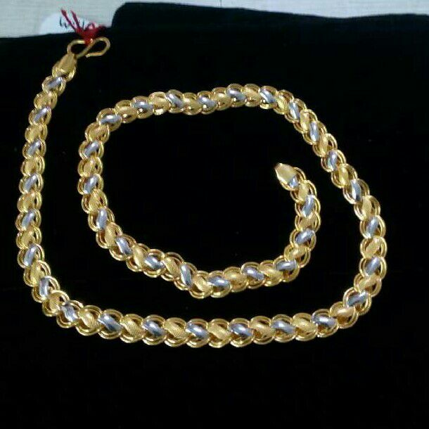 916 Gold Indo Stylish Chain