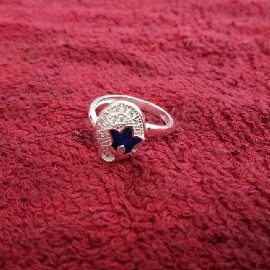 Silver 925 Indian Ladies Ring