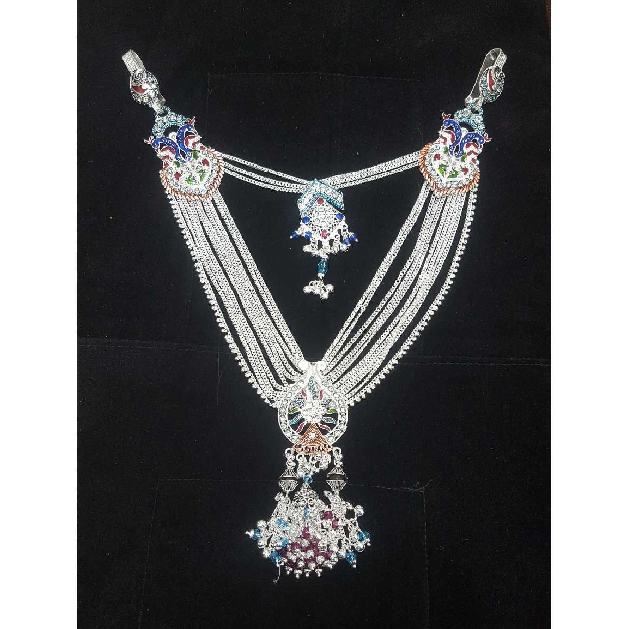 Silver Ladies Indian Fancy Kandora