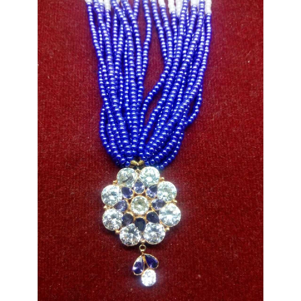 Kundan Attractive Rajputi Necklace