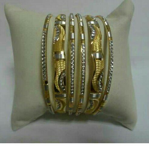 22K / 916 Gold Ladies Bangles