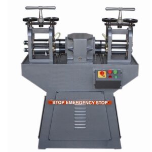 Double Head Wire And Sheet Machine (Tar Patta Machine)