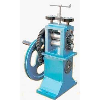 Stand Rolling Mills