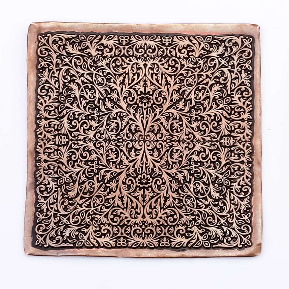 Antique Pressing Dies (Thapa / Adi) - Image 3