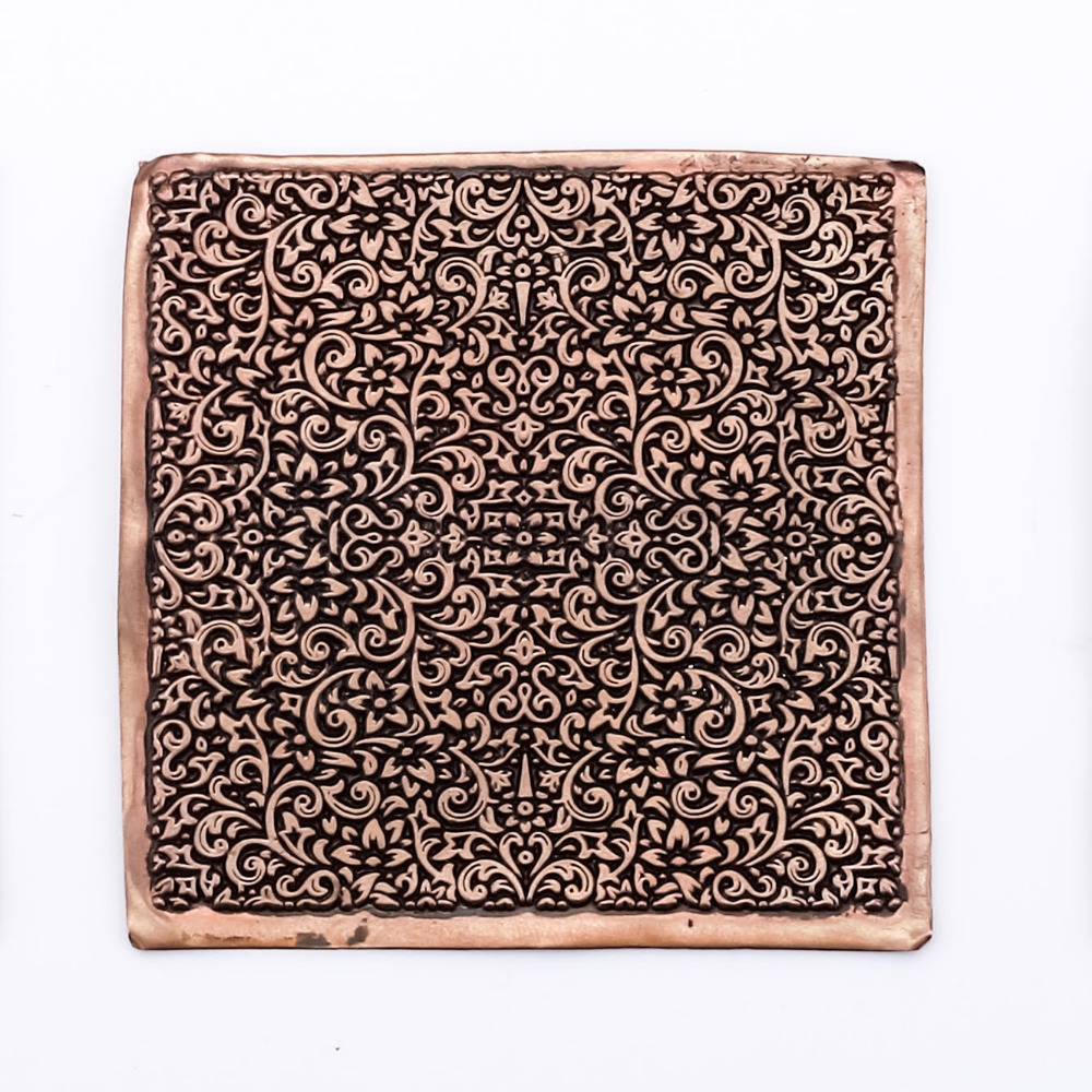 Antique Pressing Dies (Thapa / Adi) - Image 2