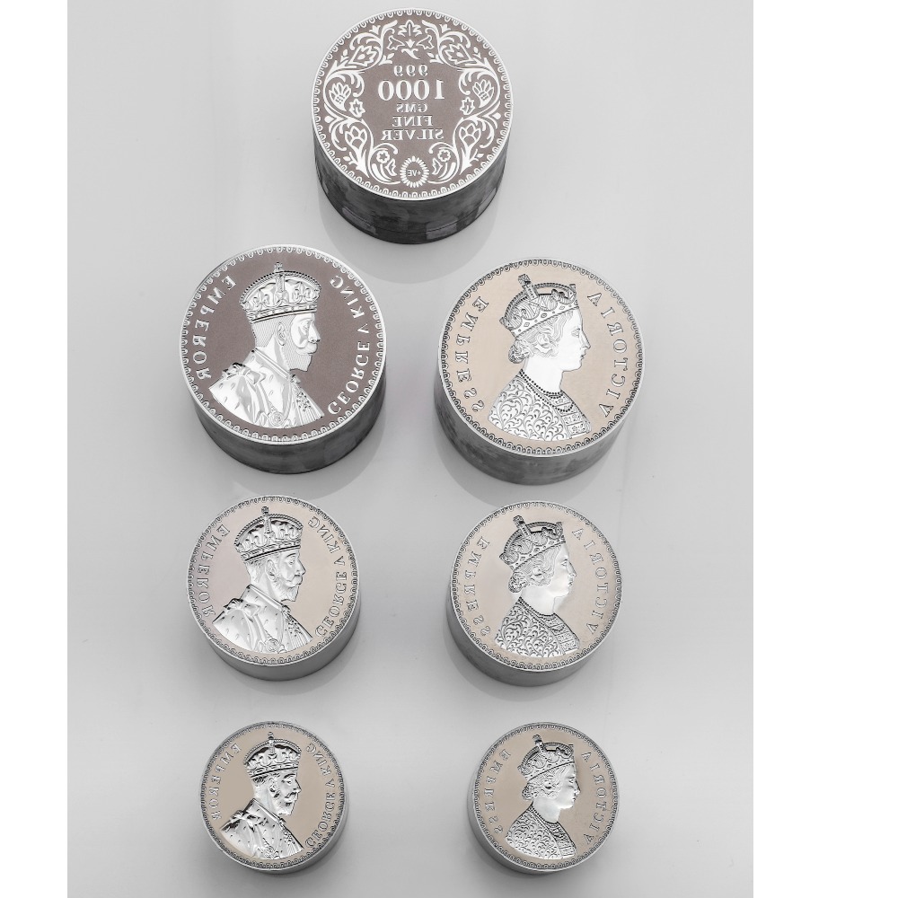 Coin Dies