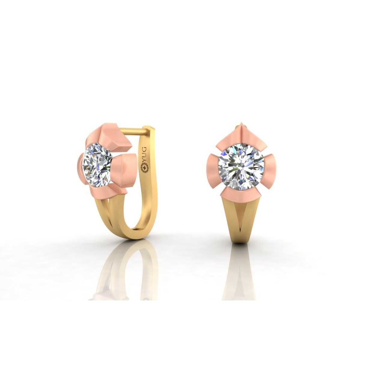 22KT Gold Yug Collection Bali