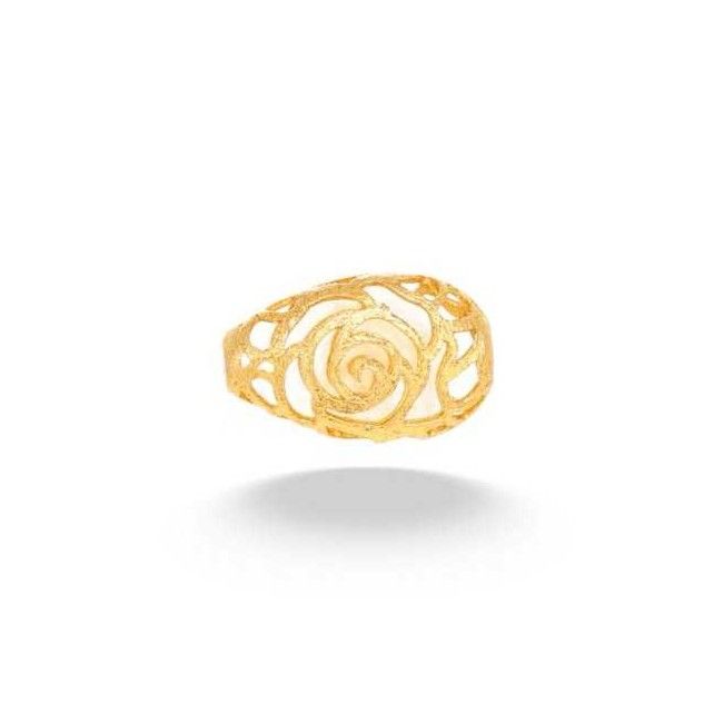22KT Gold Indian Cad Ball