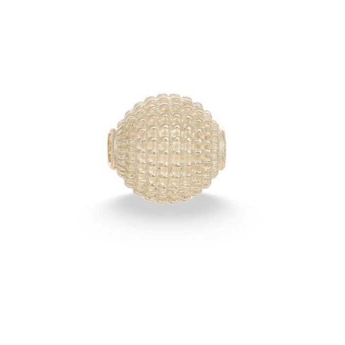 916 Gold Stacking Cad Ball Para