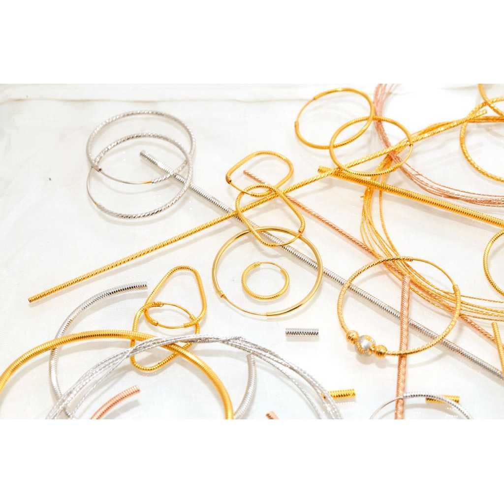 22KT Gold CNC Wire