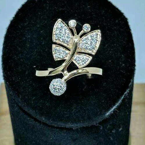 18Kt Gold Exclusive Rose Gold Ring