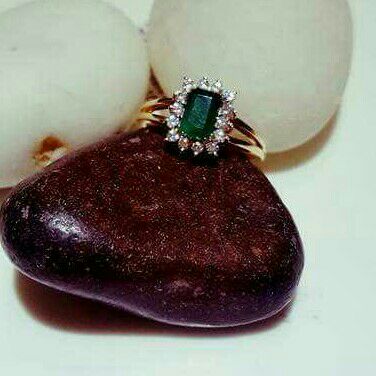 18Kt Gold Designer Rose Gold Ring