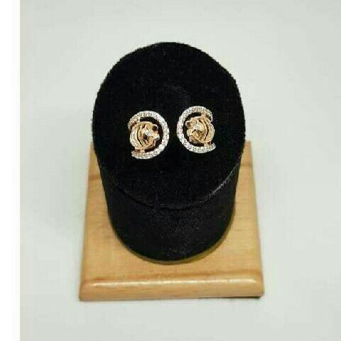 18K Gold Designer Rose Gold Ring