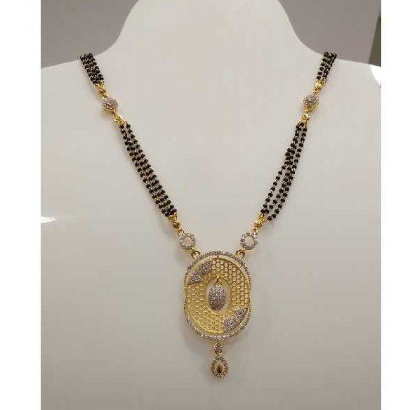 916 Designer Gold Ladies Dokiya