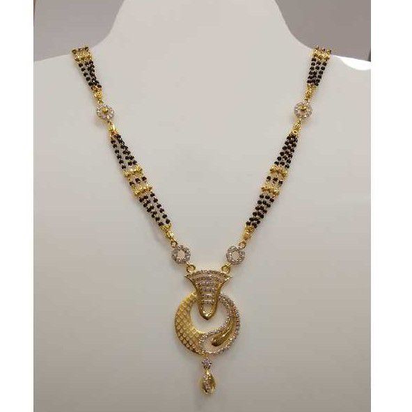 22KT Gold Attractive Dokiya