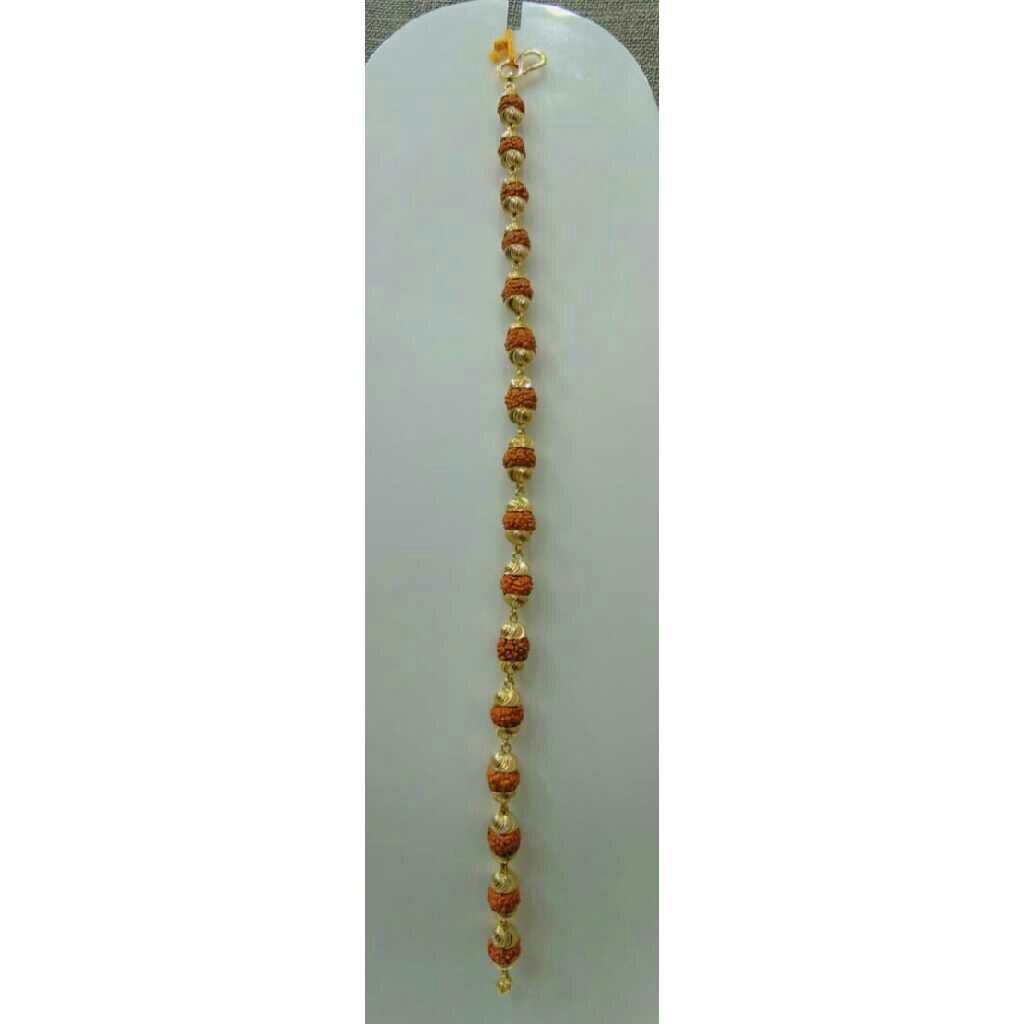 22kt/916 Gold Fancy Bracelet Rudrash