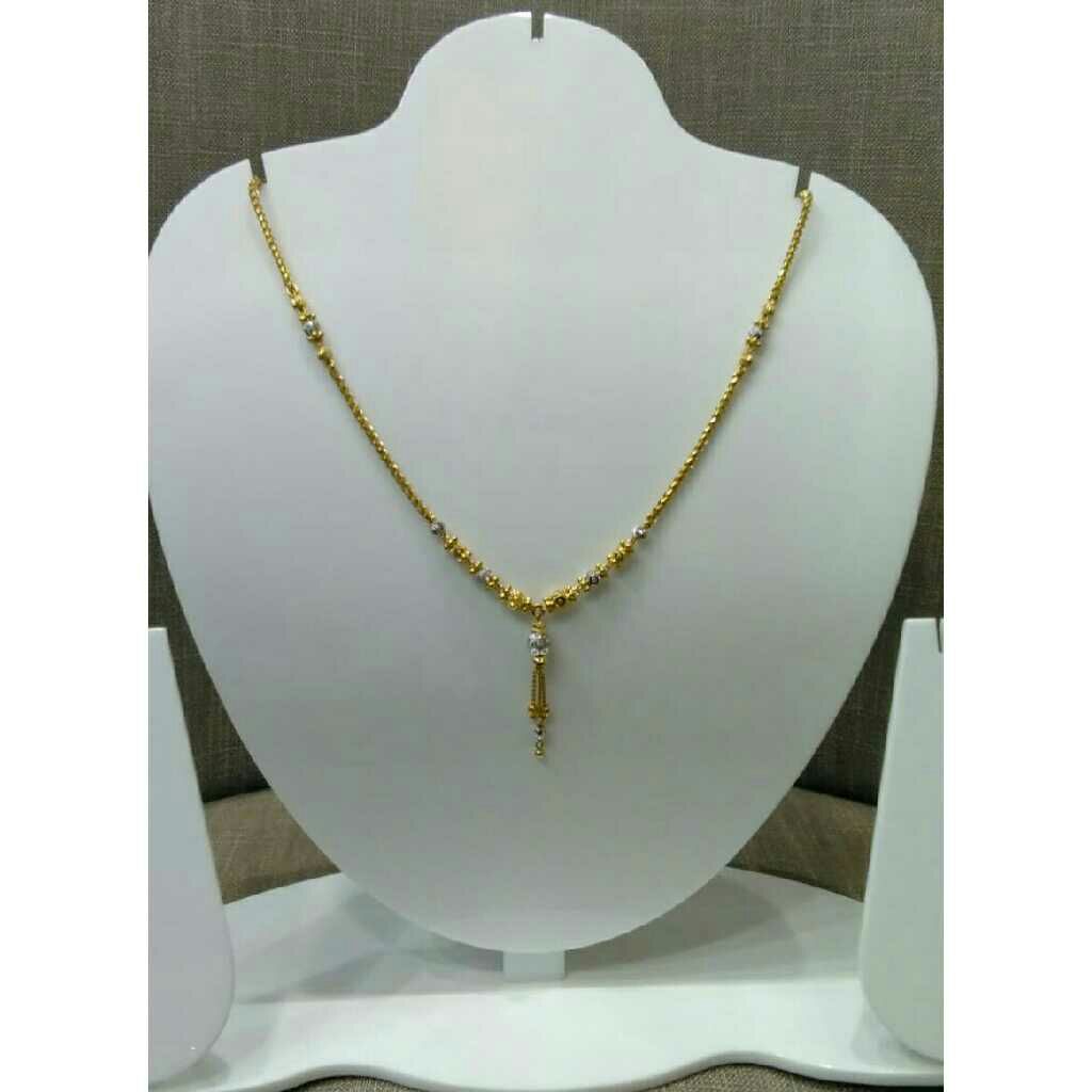 22kt/916 Gold Vertical Dokia Classic