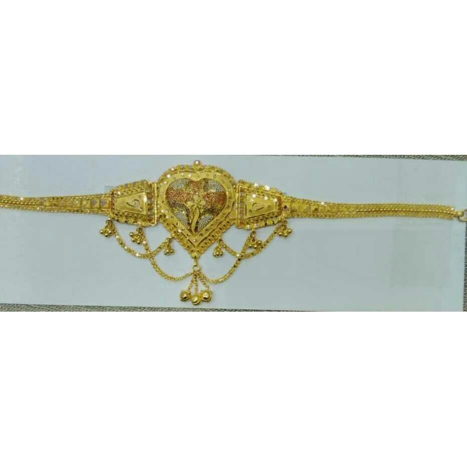 22kt/916 Gold Bajubandh