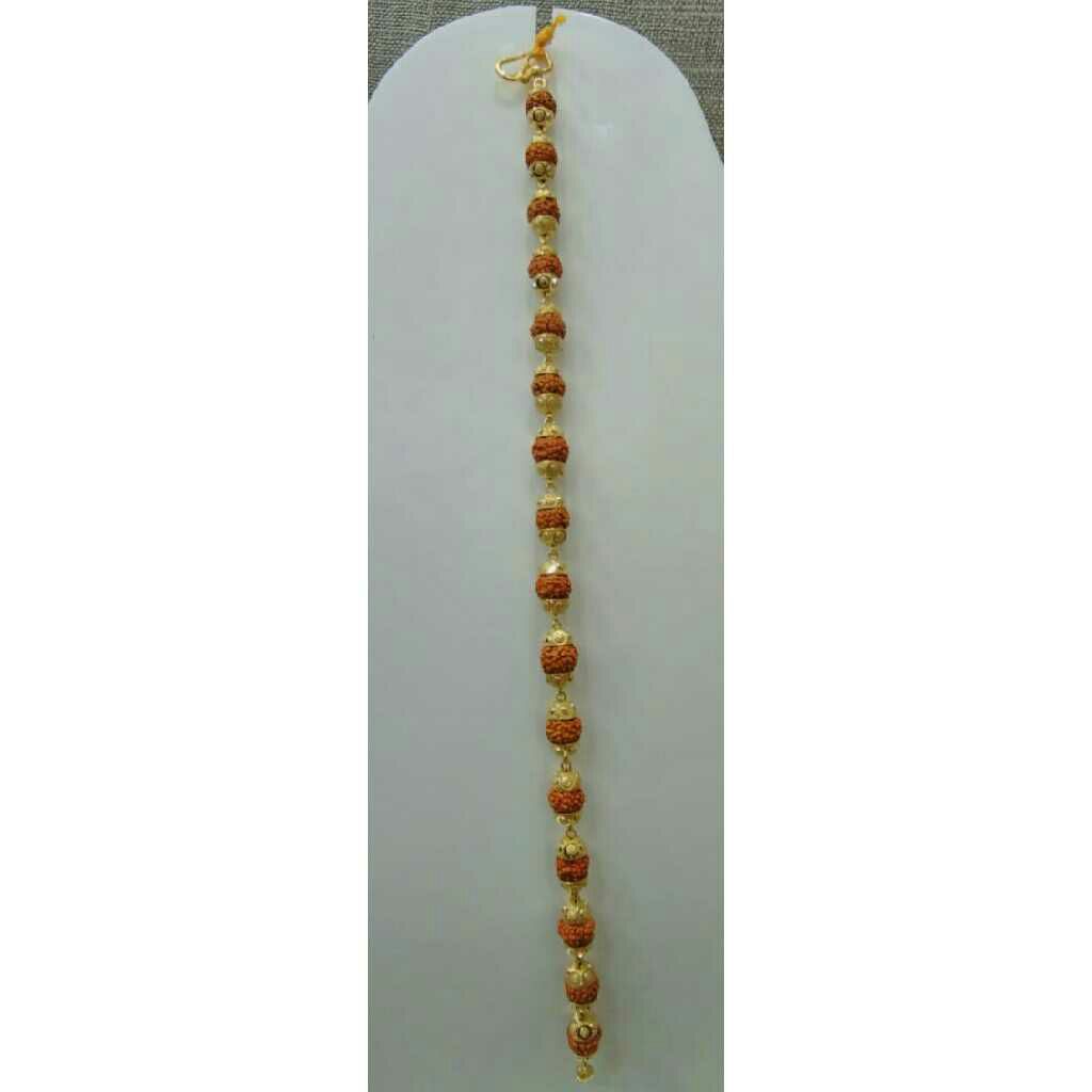 22kt/Gold Rudrash Designer Bracelet