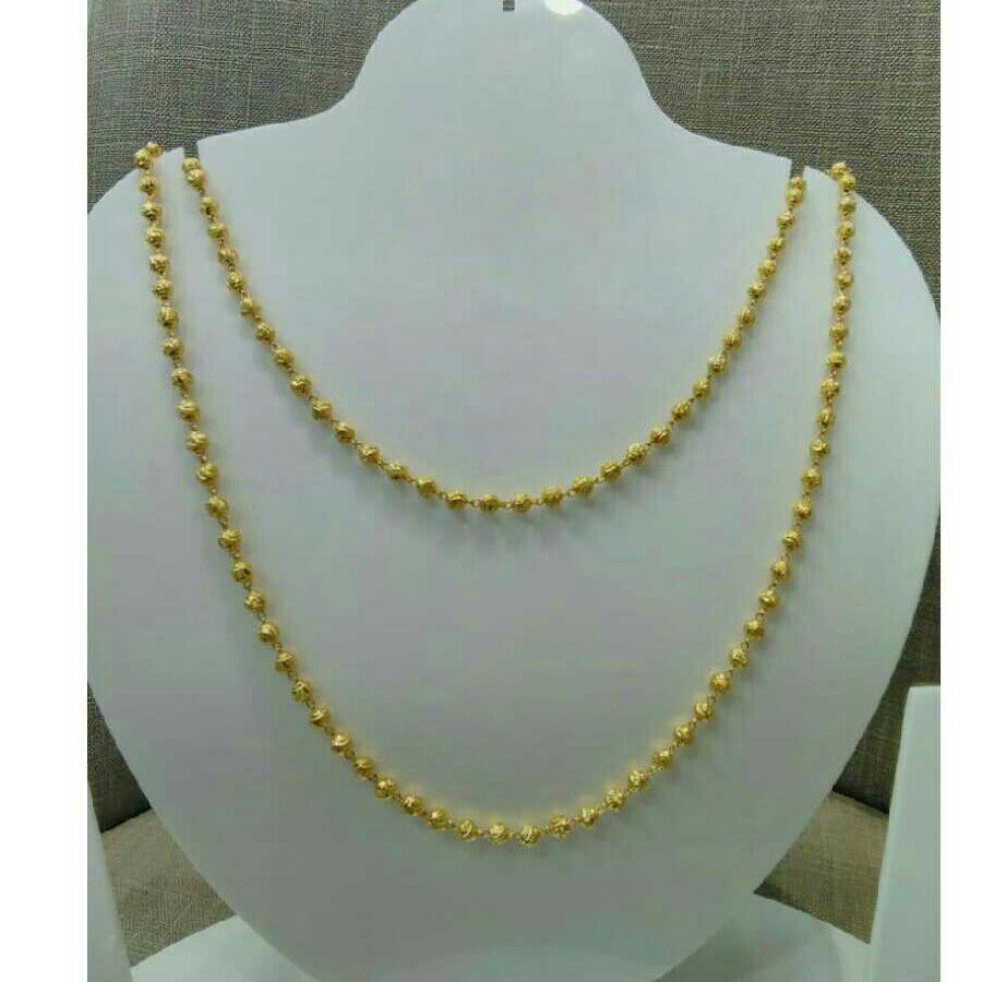 22kt /916 Gold Attractive Mohan Mala