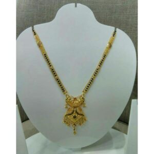 22kt/916 Gold Designer Magalsutra