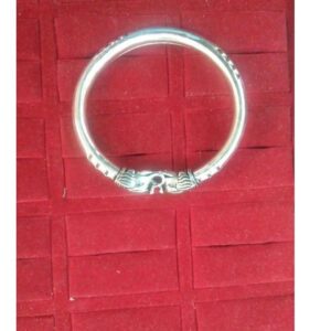 Silver Kada