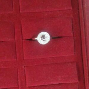 Antique Silver Ring