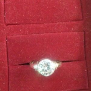 Desiner Silver Ring