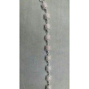 Silver Bracelet