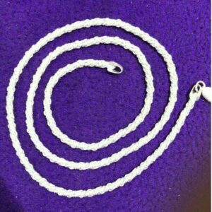 Silver Fancy Chain
