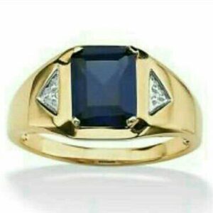 22KT Gents Gold Indian Fancy Ring