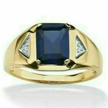 22KT Gents Gold Indian Fancy Ring