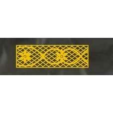 22KT Yellow Gold Indian Ladies Casting Kada