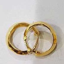 750 Gold Ladies Indian Fancy Bali