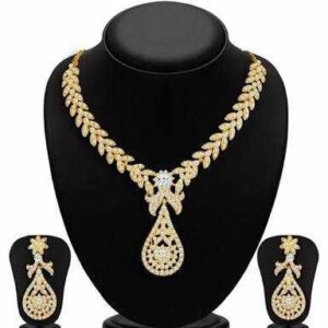 Modern Jaipuri Designer Necklace Set