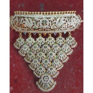 Traditional Designer Rajputana Necklace Set