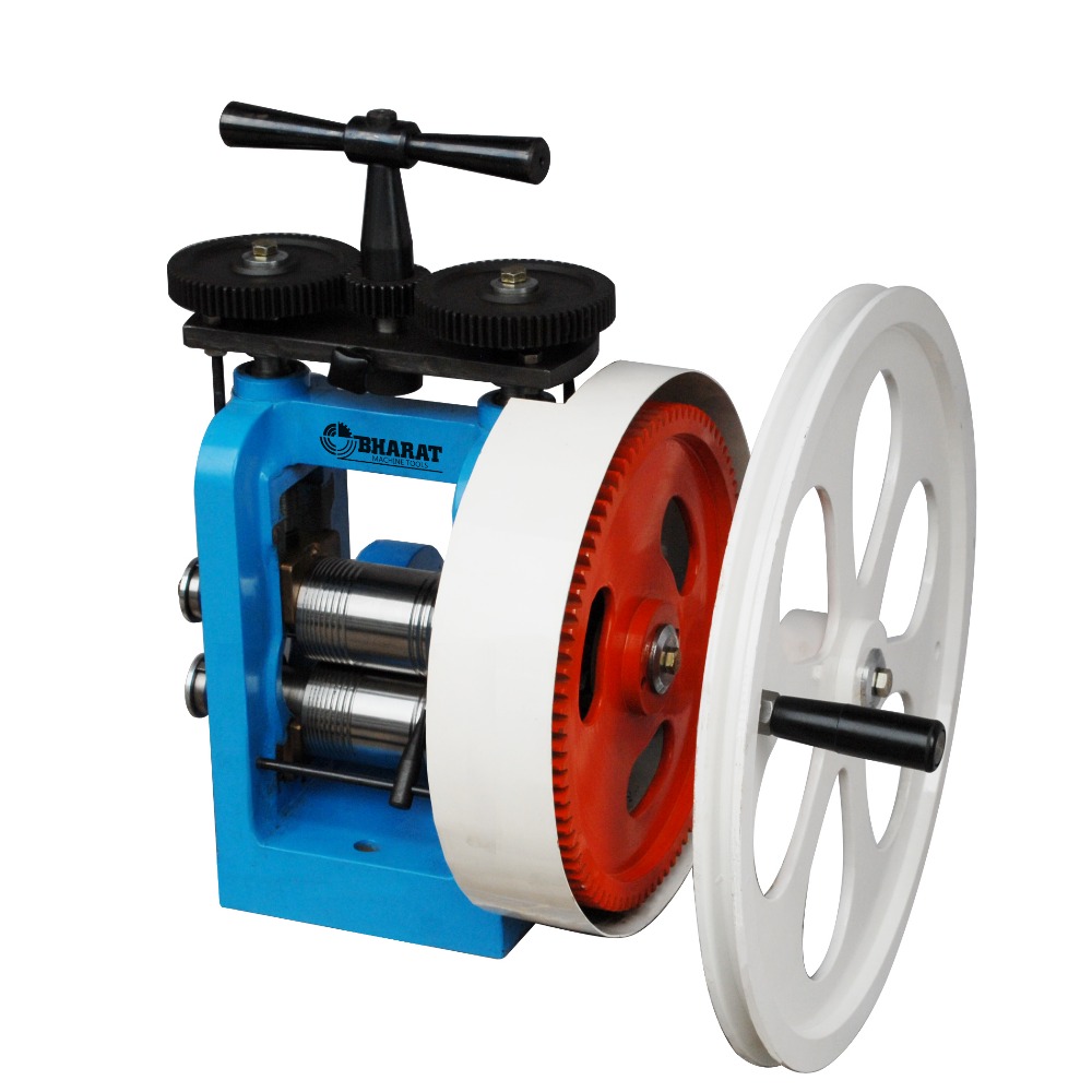Hand Operated Rolling Mills