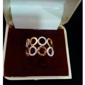 22K / 916 Gold Ladies Designer Ring