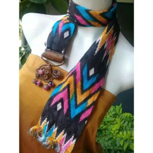 Copper Ladies Machine Cut Classic Necklace