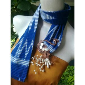 Copper Ladies Machine Cut Classic Necklace
