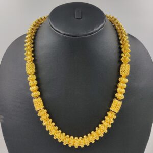 916 Gold Fancy Super Hollow Chain