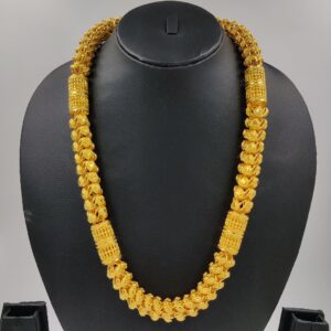 916 Gold Fancy Super Hollow Chain
