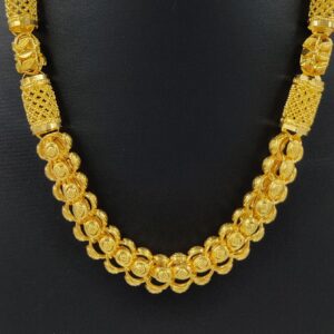 916 Gold Fancy Super Hollow Chain