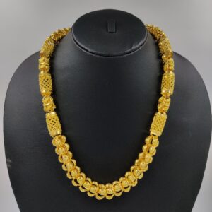 916 Gold Fancy Super Hollow Chain