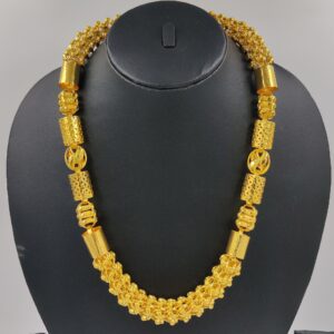 916 Gold Super Hollow Chain