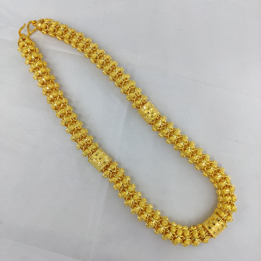 916 gold super hollow chain - Image 3