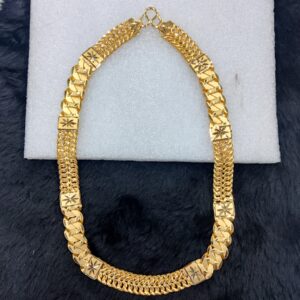 916 Gold Fancy Cutting Chain