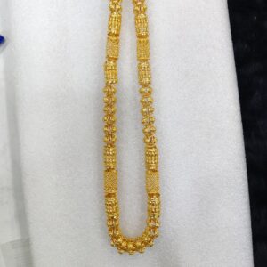 916 Gold Fancy Super Hollow Chain